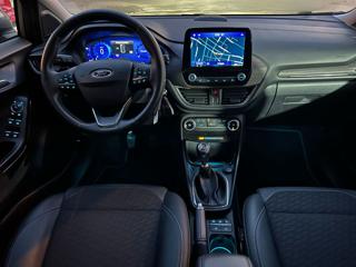 FORD Puma usata, con Chiusura centralizzata