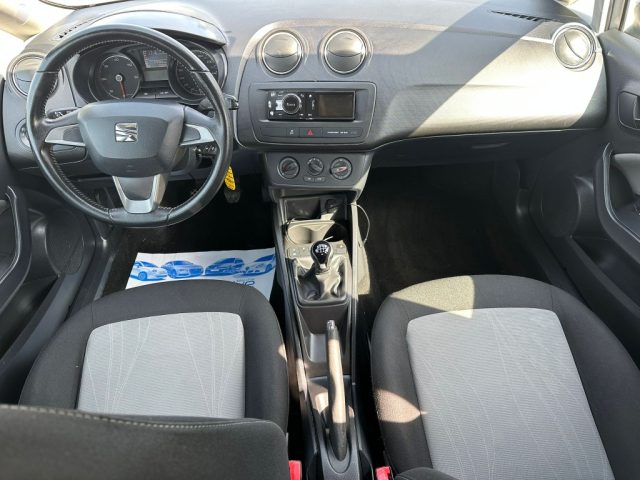 SEAT Ibiza usata, con Cerchi in lega