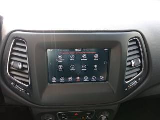 JEEP Compass usata, con Volante in pelle