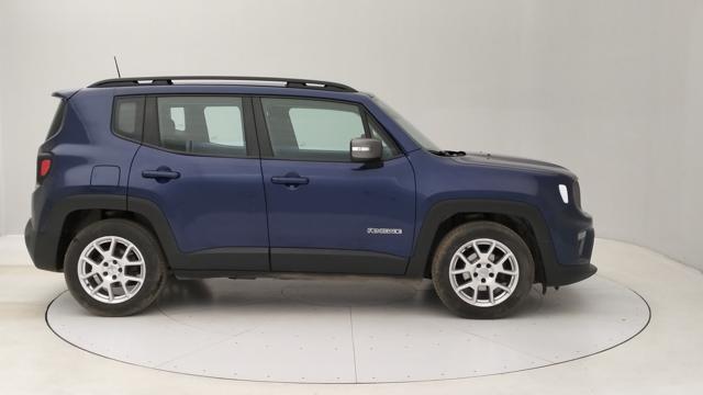 JEEP Renegade usata, con Autoradio
