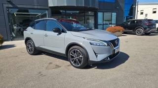 NISSAN Qashqai usata, con Airbag