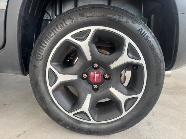 FIAT Panda Cross usata, con USB