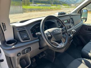 FORD Transit usata, con Park Distance Control