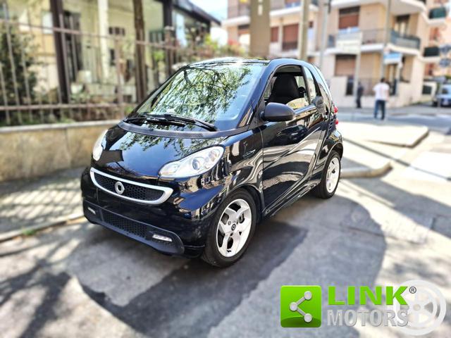SMART ForTwo usata, con ABS