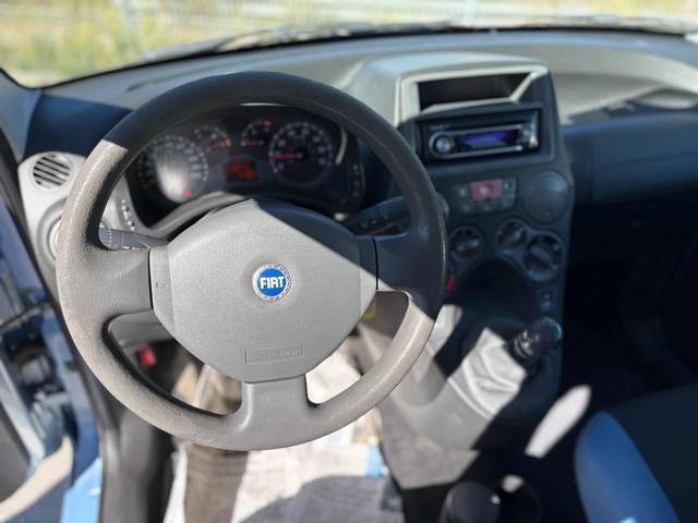 FIAT Panda usata, con Chiusura centralizzata