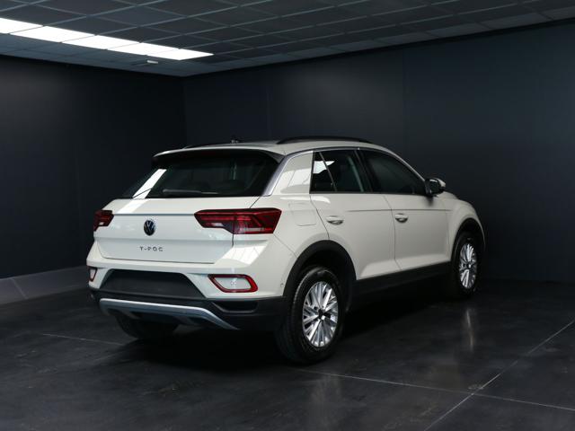 VOLKSWAGEN T-Roc usata, con Airbag laterali