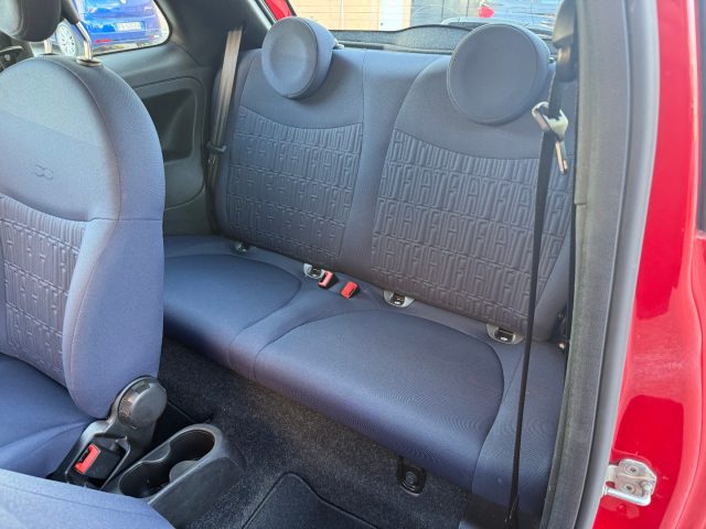 FIAT 500 usata, con Servosterzo