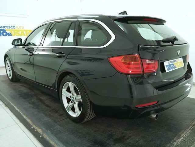 BMW 318 usata, con Servosterzo