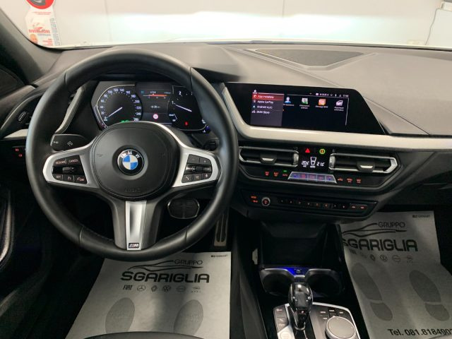 BMW 116 usata, con ESP