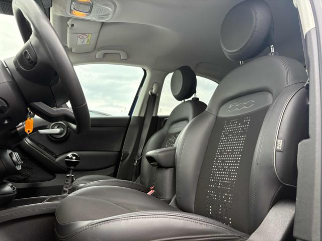 FIAT 500X usata, con Cerchi in lega