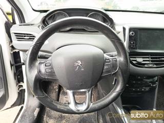PEUGEOT 2008 usata, con Fendinebbia