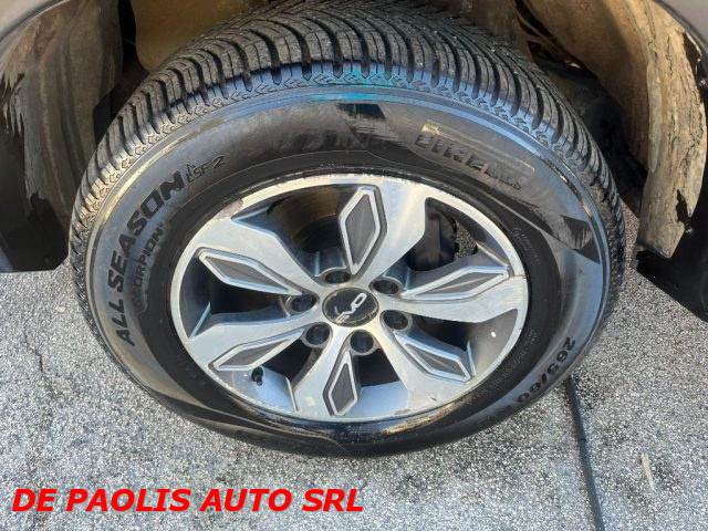 EVO Evo Cross4 usata, con Park Distance Control