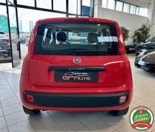 FIAT Panda usata, con Autoradio