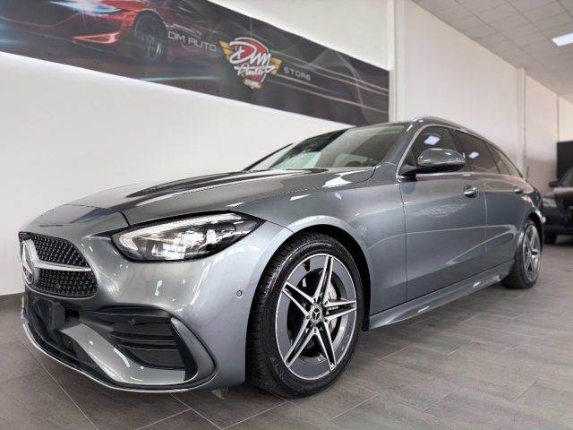 MERCEDES-BENZ C 220 usata, con Sensori di parcheggio anteriori