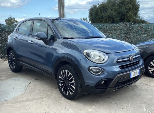 FIAT 500X usata, con Airbag
