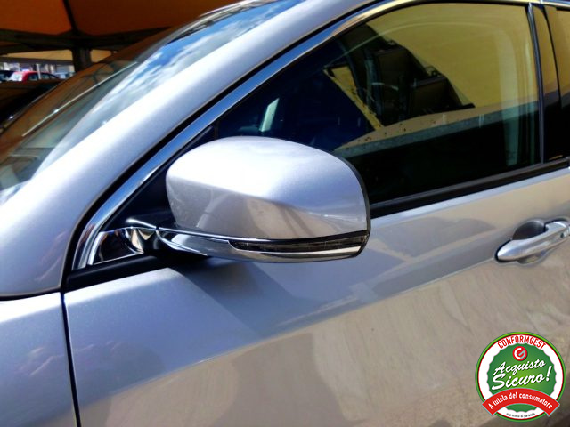 JEEP Compass usata, con Bluetooth