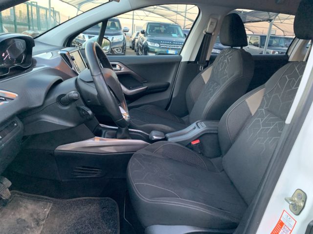 PEUGEOT 2008 usata, con Chiusura centralizzata