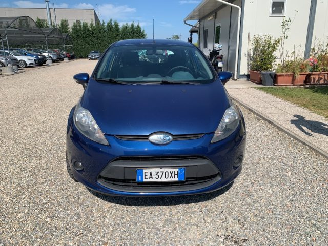FORD Fiesta usata, con Boardcomputer