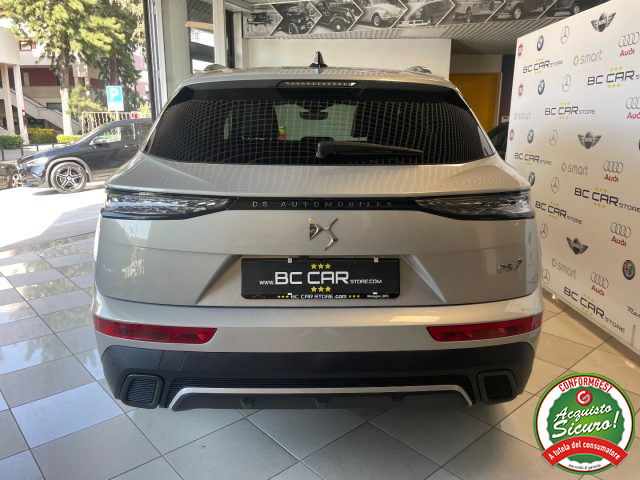 DS AUTOMOBILES DS 7 usata, con Autoradio