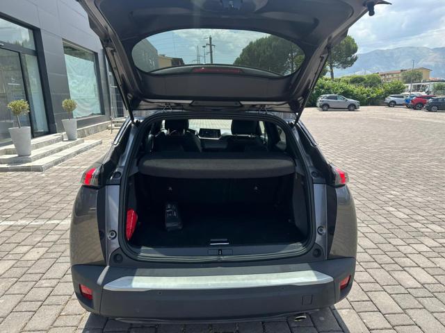 PEUGEOT 2008 usata, con Telecamera per parcheggio assistito
