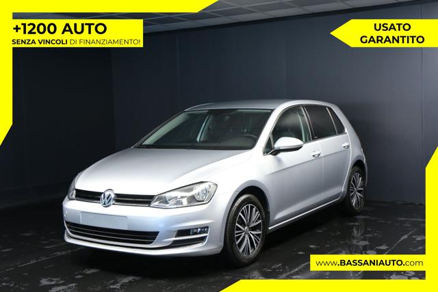 VOLKSWAGEN Golf usata, con ABS