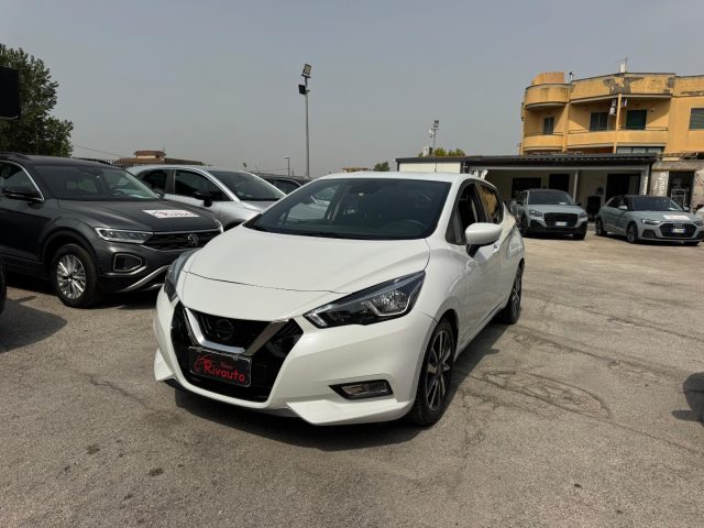 NISSAN Micra usata, con Airbag