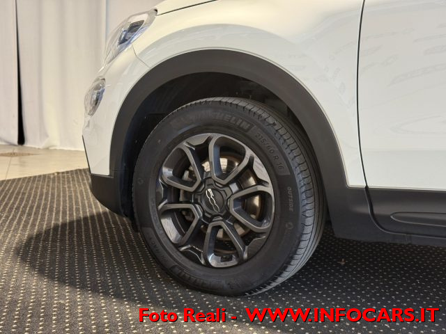 FIAT 500X usata, con Controllo vocale