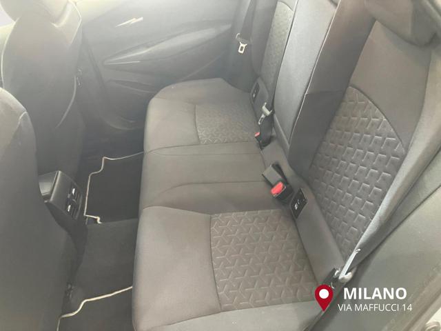 TOYOTA Corolla usata, con Immobilizzatore elettronico