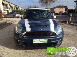 MINI Cooper S usata, con Boardcomputer