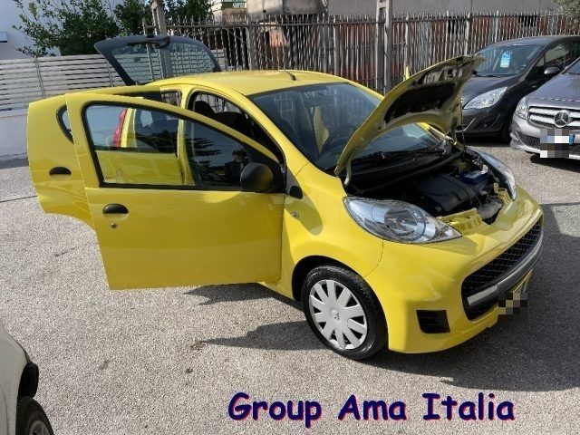 PEUGEOT 107 usata, con Chiusura centralizzata