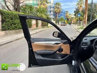 BMW X1 usata, con Climatizzatore automatico, 2 zone