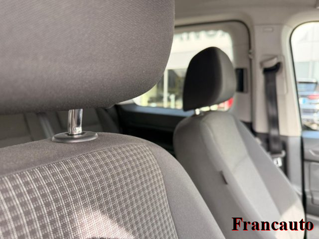 VOLKSWAGEN Caddy usata, con Cerchi in lega