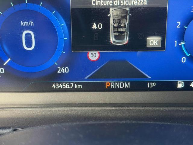 FORD Puma usata, con Fari LED