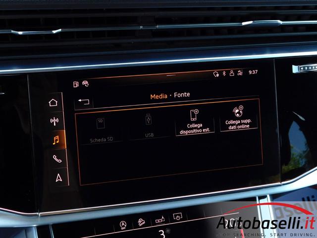 AUDI Q7 usata, con Climatizzatore automatico, 2 zone