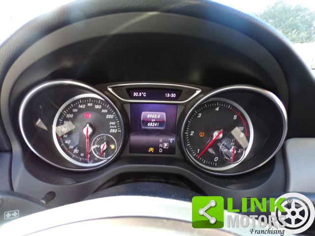 MERCEDES-BENZ CLA 180 usata 35