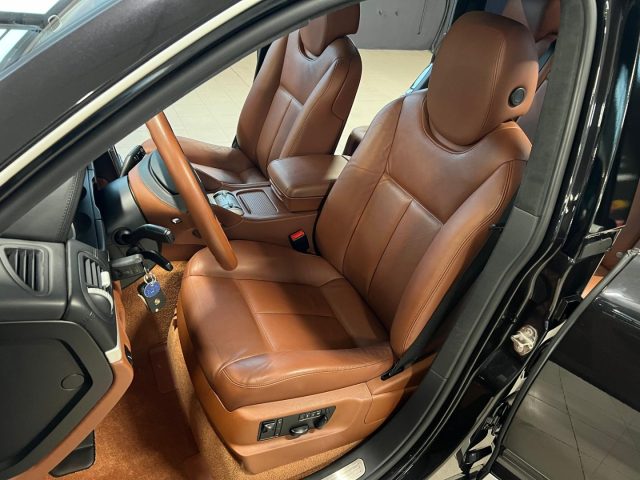 PORSCHE Cayenne usata, con Fendinebbia