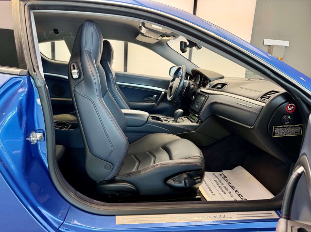 MASERATI GranTurismo usata, con Servosterzo