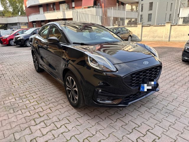 FORD Puma usata, con Airbag laterali