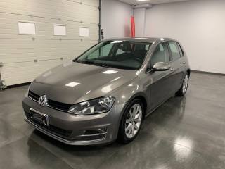 VOLKSWAGEN Golf usata, con Airbag laterali