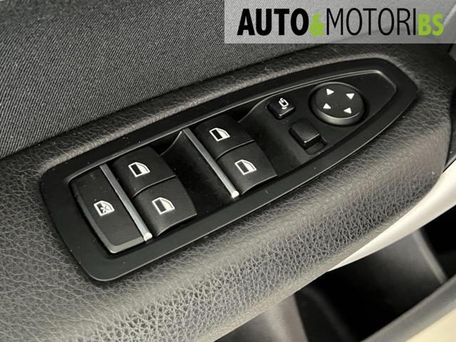 BMW 116 usata, con Specchietti laterali elettrici