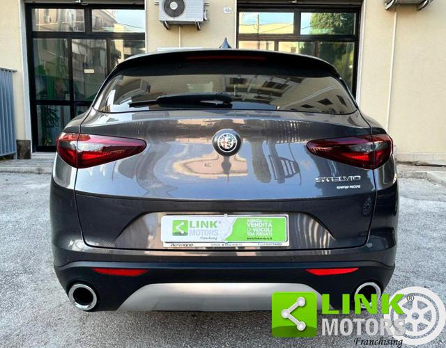 ALFA ROMEO Stelvio usata, con Climatizzatore