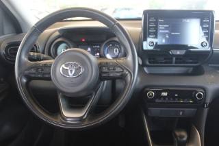 TOYOTA Yaris usata, con Immobilizzatore elettronico