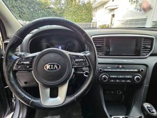 KIA Sportage usata, con Boardcomputer