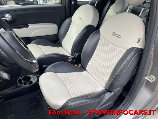 FIAT 500 usata, con Alzacristalli elettrici