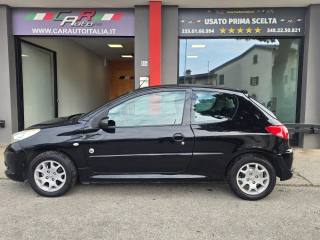 PEUGEOT 206 usata, con Airbag