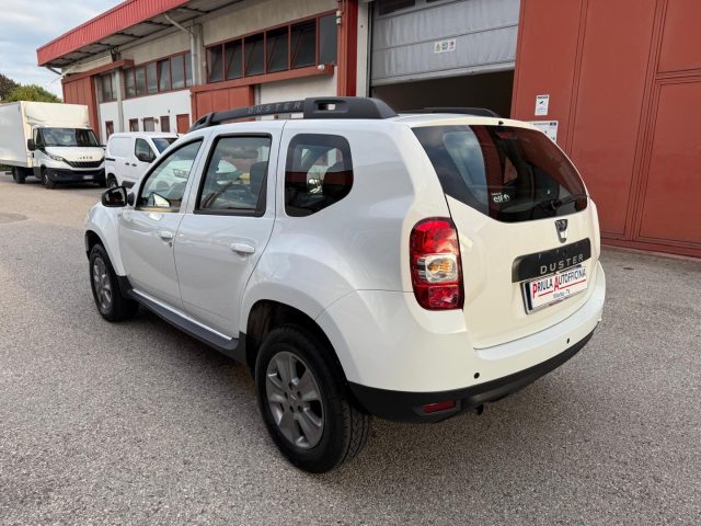 DACIA Duster usata, con Airbag laterali
