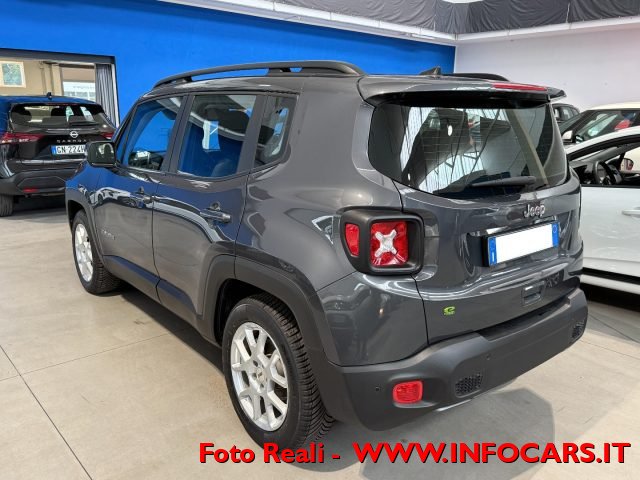 JEEP Renegade usata, con Airbag