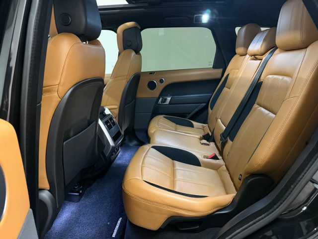 LAND ROVER Range Rover Sport usata, con Bracciolo