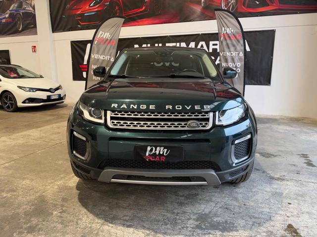 LAND ROVER Range Rover Evoque usata, con Airbag laterali