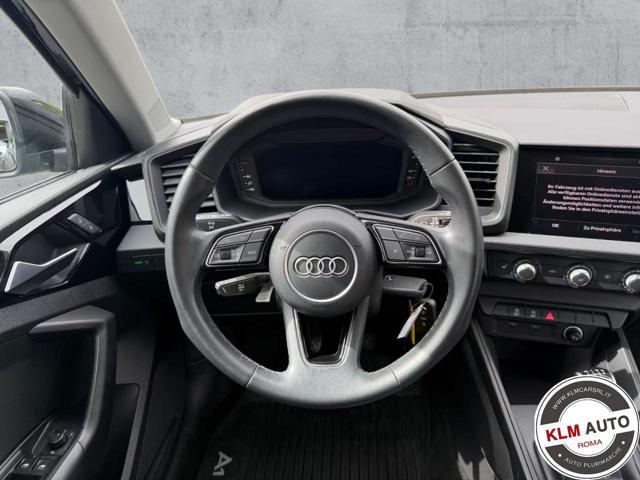 AUDI A1 usata, con Cerchi in lega